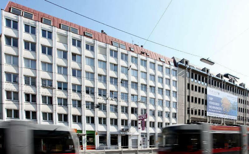 Hotel Attache Contactless Vienna Exterior photo